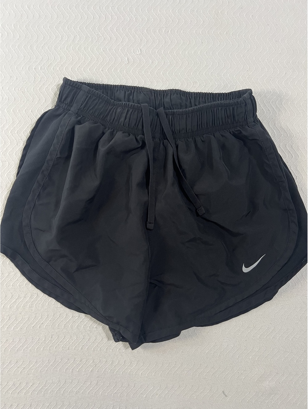 Nike Women's Black Running Shorts XS